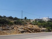 Ammoudara bei Agios Nikolaos Kreta, Ammoudara: Grundstücke in unmittelbarer Meeresnähe bei Agios Nikolaos zu verkaufen Grundstück kaufen